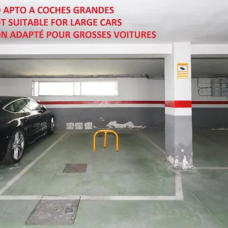Apartment Uhc Sorolla Superior