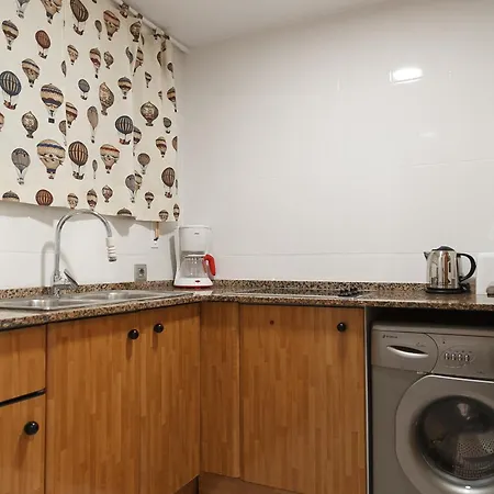 Apartment Uhc Sorolla Superior *