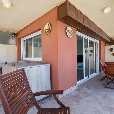 Uhc Sorolla Superior Apartment *